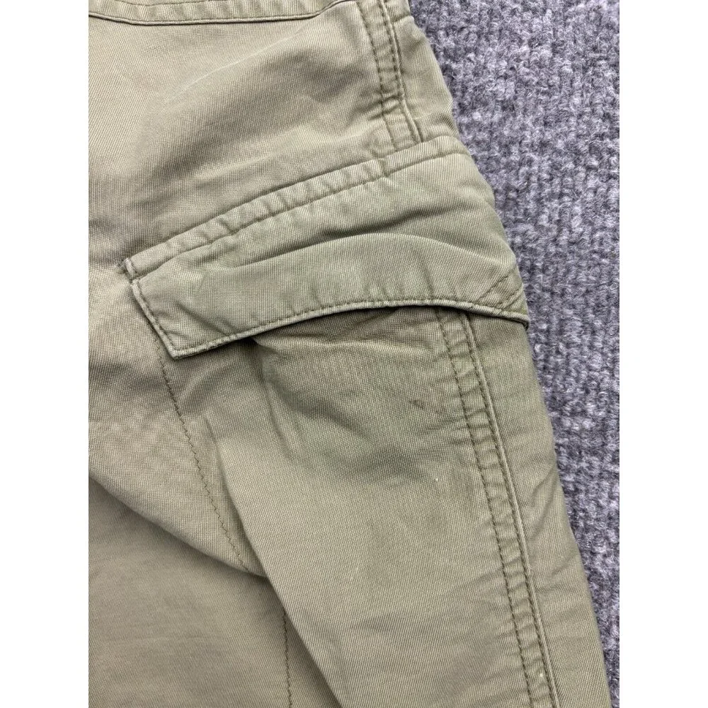 Horny Toad Cargo Shorts Men's 32 Green‎ Hiking Gorpcore Trail
